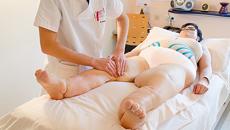 Lymphdrainage Maria Bordonado Patientengeschichten