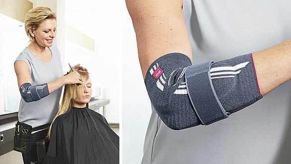 Vendajes de codo para el deporte y la vida cotidiana de medi Vendajes de codo para el deporte y la vida cotidiana de medi - Vendajes de codo para el deporte y la vida cotidiana de medi