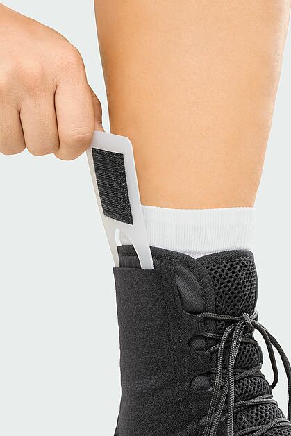 Save On CareOne Elastic Ankle Brace Small/Medium Order Online Delivery